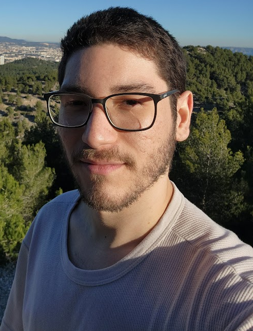 Headshot of Emanuel Castelo